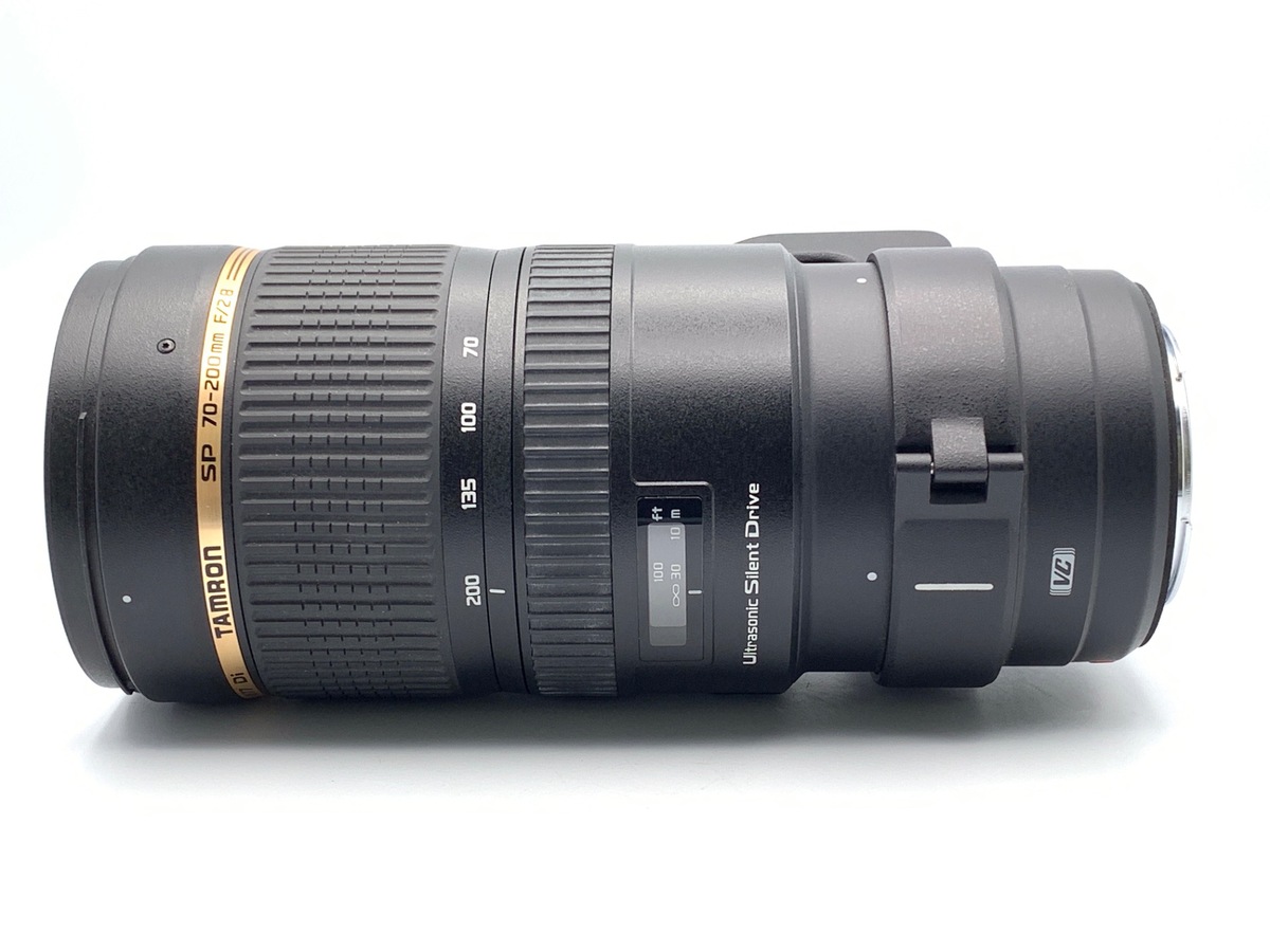 SP 70-200mm F/2.8 Di VC USD (Model A009) [キヤノン用] 中古
