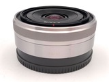 ★超美品★ ソニー E 16mm F2.8 SEL16F28 #18387 Amazon.co.jp: SONY 単焦点レンズ E 16mm F2.8 ソニー Eマウント