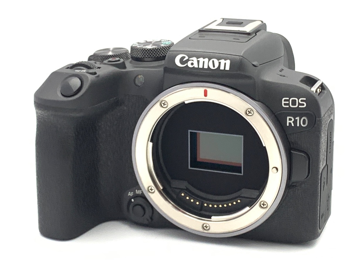 中古：A(美品)】キヤノン EOS R10 ボディ | 2448640035149