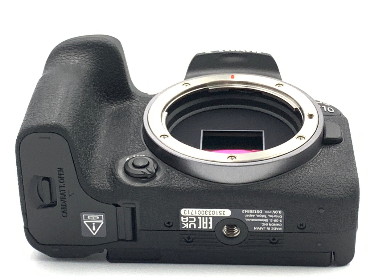 中古：A(美品)】キヤノン EOS R10 ボディ | 2448640035149