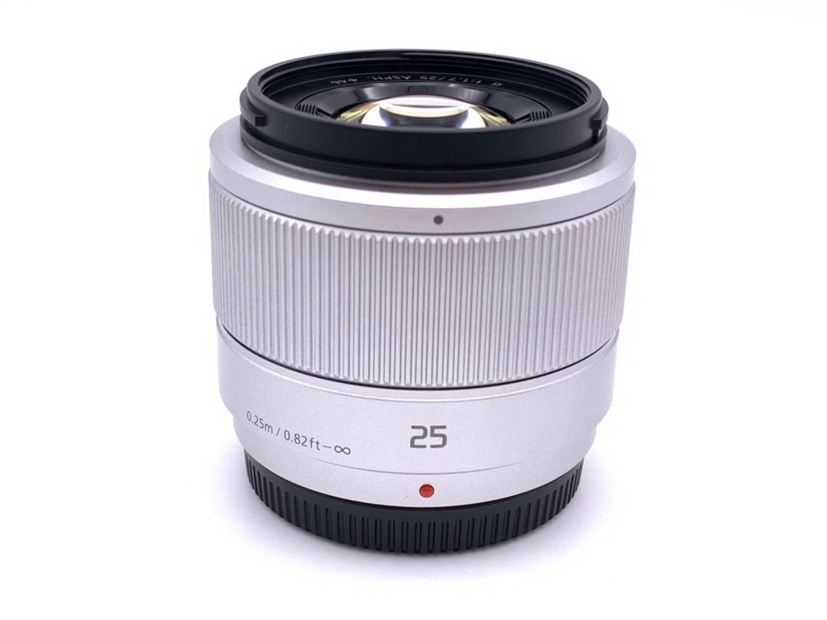 LUMIX 25mm H-H025 単焦点レンズ H-H025-S_common_pc.jpg