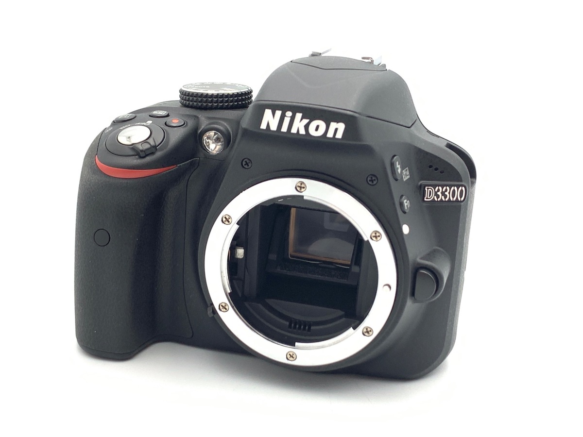 【ジャンク品】Nikon D3300 デジタル一眼レフカメラ のみ バッテリー無 ジャンク品】Nikon D3300 デジタル一眼レフカメラ のみ バッテリー無