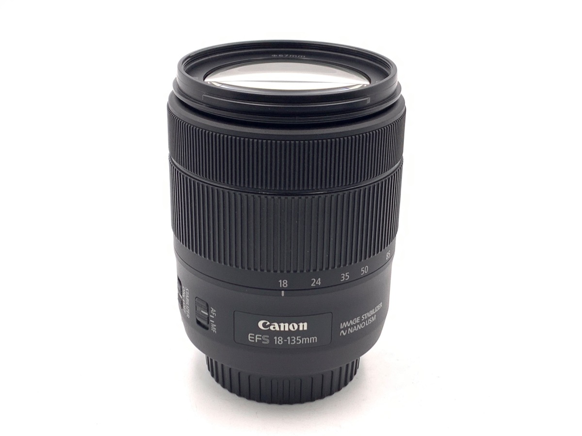 美品 【Canon EF-S 18-135mm IS 】 初期不良返品対応あり Amazon.co.jp: CANON EFレンズ EF-S 18-135mm f/3.5-5.6 IS