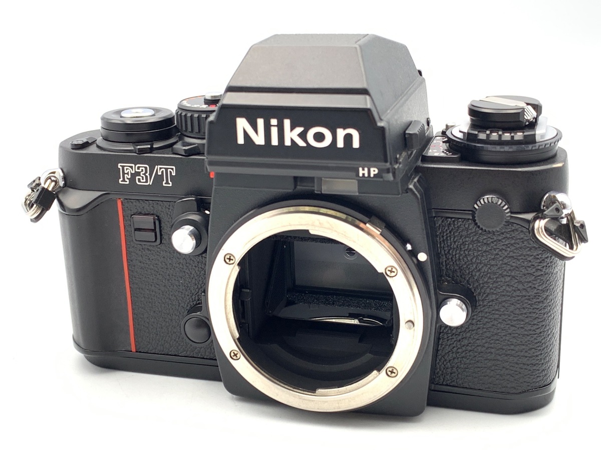 ニコン F3 T(チタン)Body ブラック