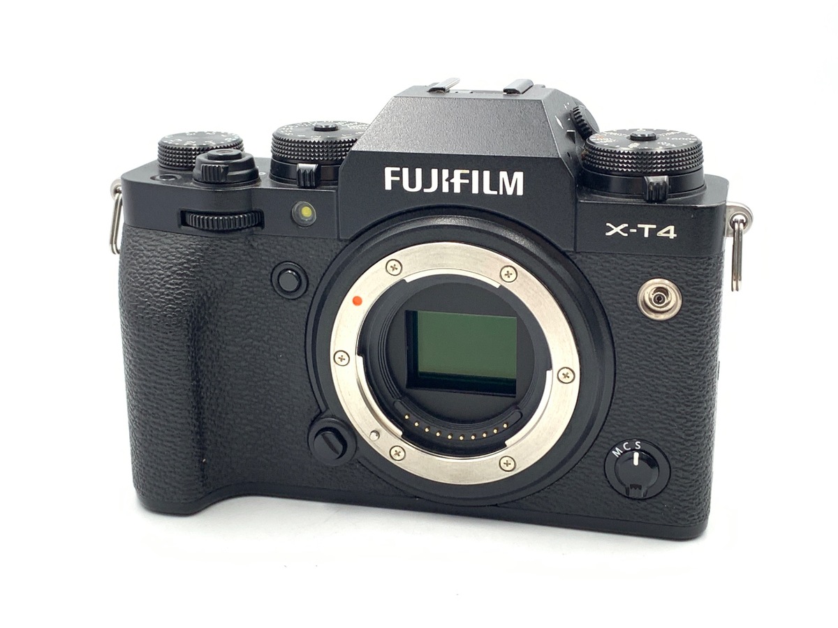 価格.com - FUJIFILM X-T4 ボディ 中古価格比較