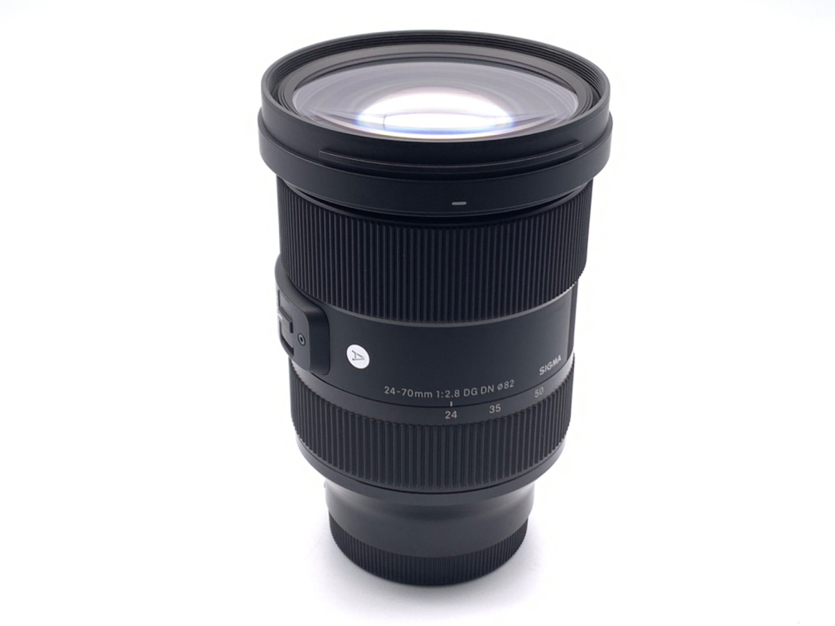24-70mm F2.8 DG DN [ソニーE用] 中古価格比較 - 価格.com