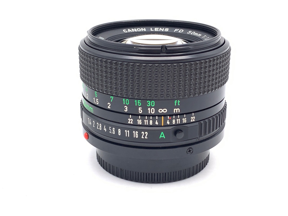 NewFD 50/1.4