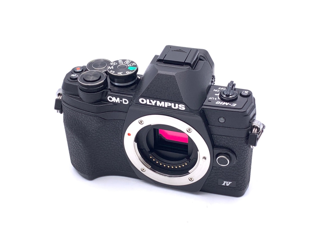 OM-D E-M10 Mark IV ボディ 中古価格比較 - 価格.com