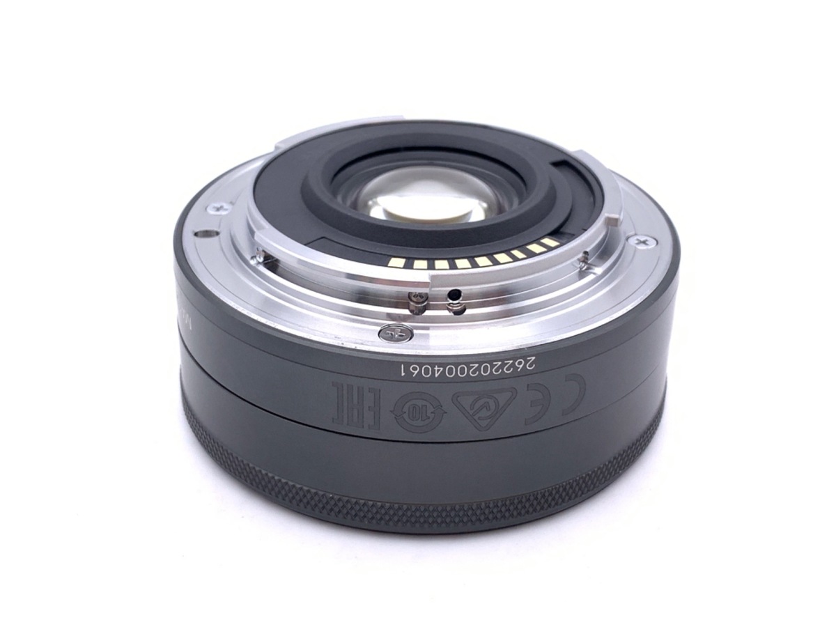 中古：AB(良品)】キヤノン EF-M22mm F2 STM | 2448640036597