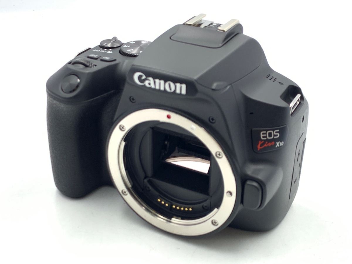 Canon Eos kiss x10 ボディ EOS Kiss X10 ボディ 中古価格比較 - 価格.com