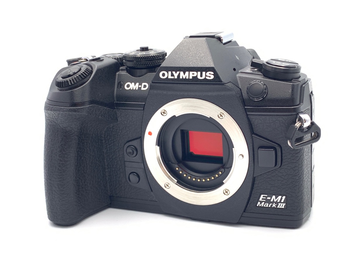 OM-D E-M1 Mark III ボディ 中古価格比較 - 価格.com