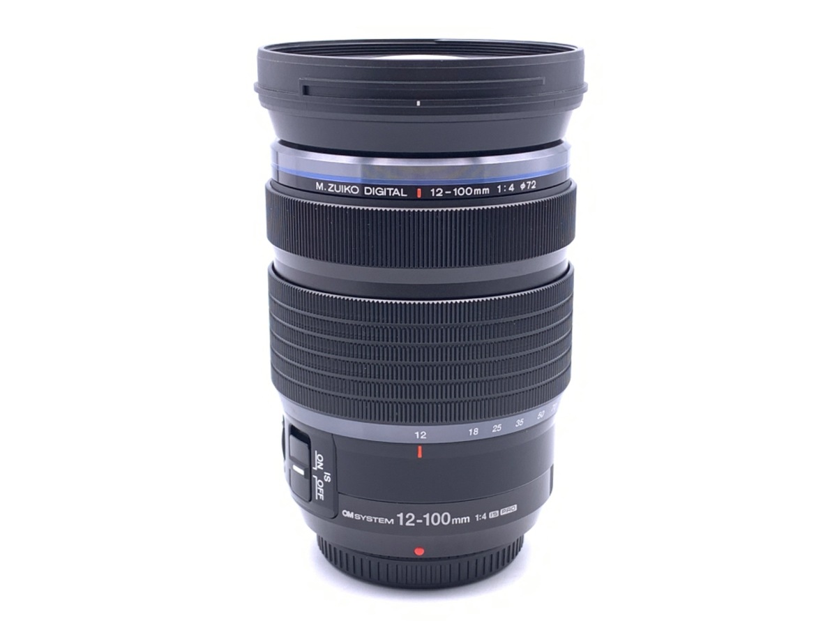 M.ZUIKO DIGITAL ED 12-100mm F4.0 IS PRO 中古価格比較 - 価格.com