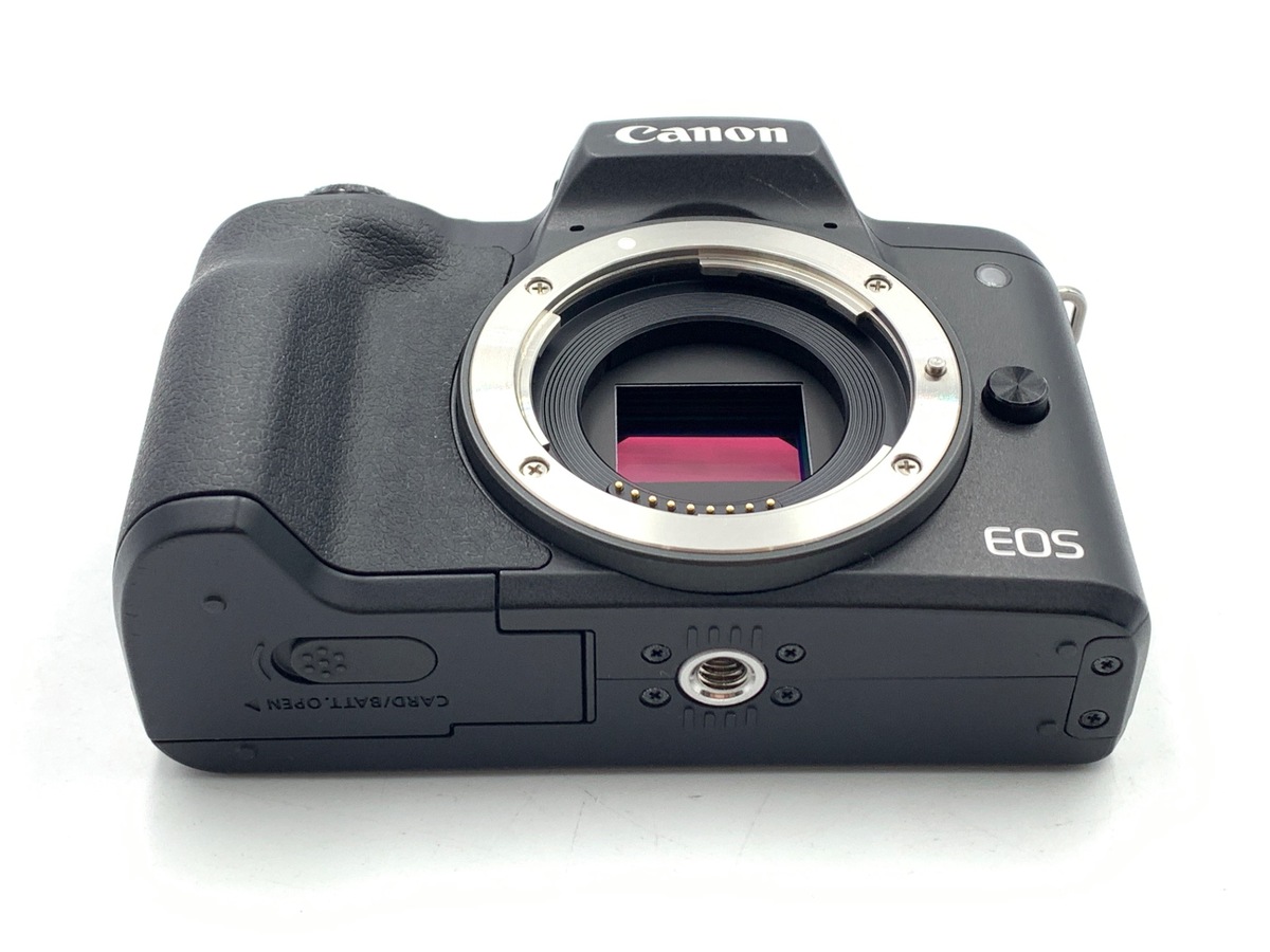 Canon EOS KISS M2 ボディ　ジャンク品 CANON EOS Kiss M2 ボディ [ブラック] 価格比較 - 価格.com