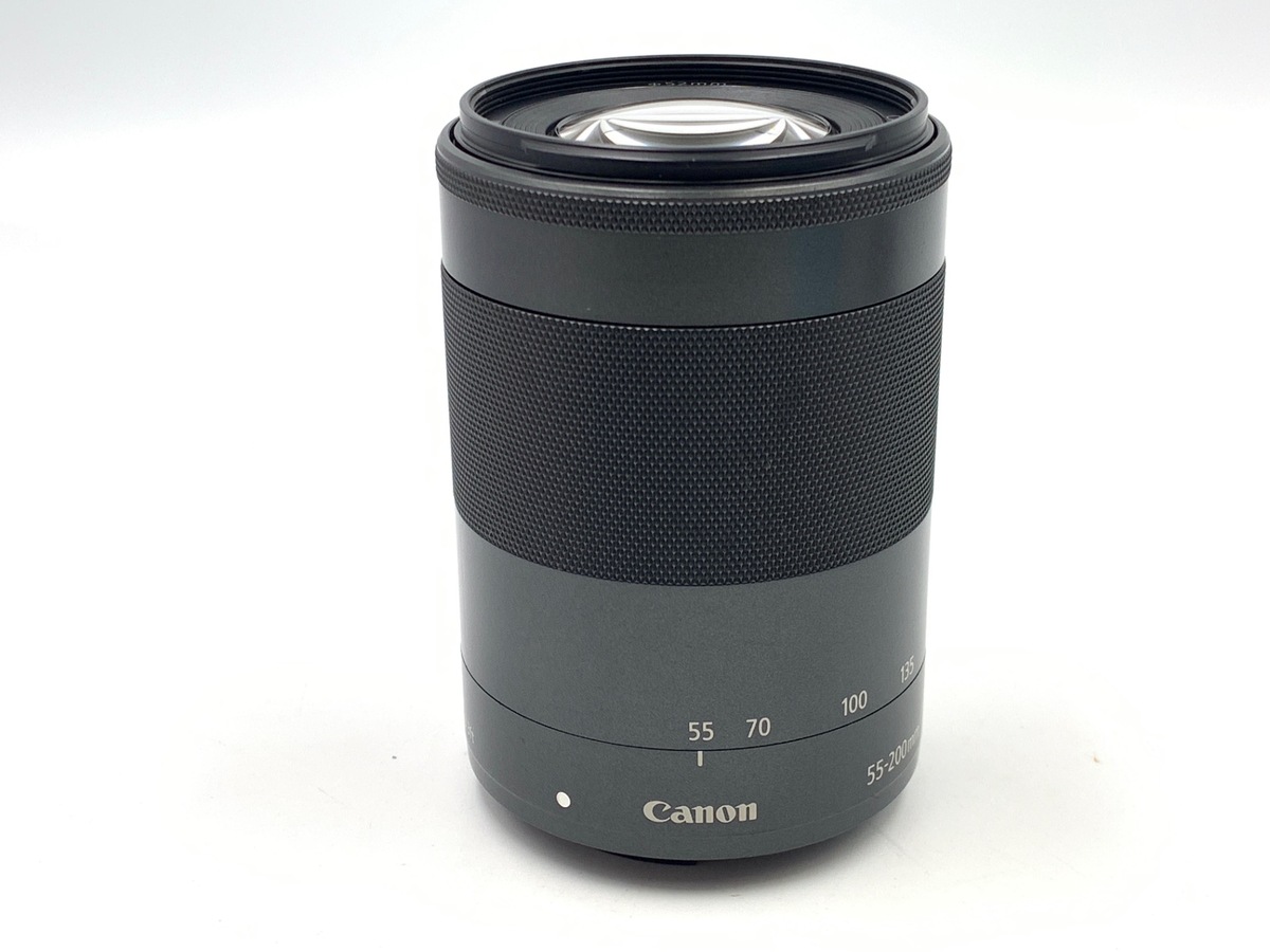 5月6日限定価格【美品】Canon EF-S 55-200mm IS STM EF-M55-200mm F4.5-6.3 IS STM 中古価格比較 - 価格.com