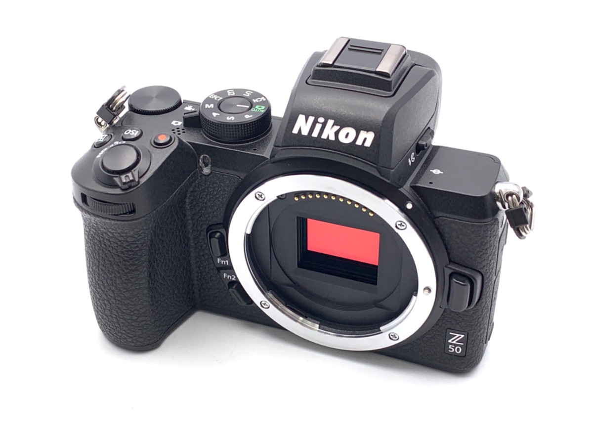中古：AB(良品)】ニコン Z50 ボディ | 2448640037174