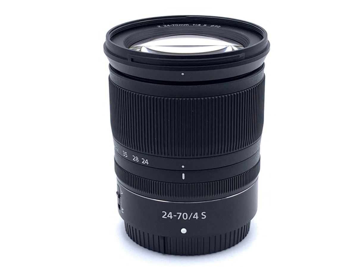 NIKKOR Z 24-70mm f/4 S 中古価格比較 - 価格.com
