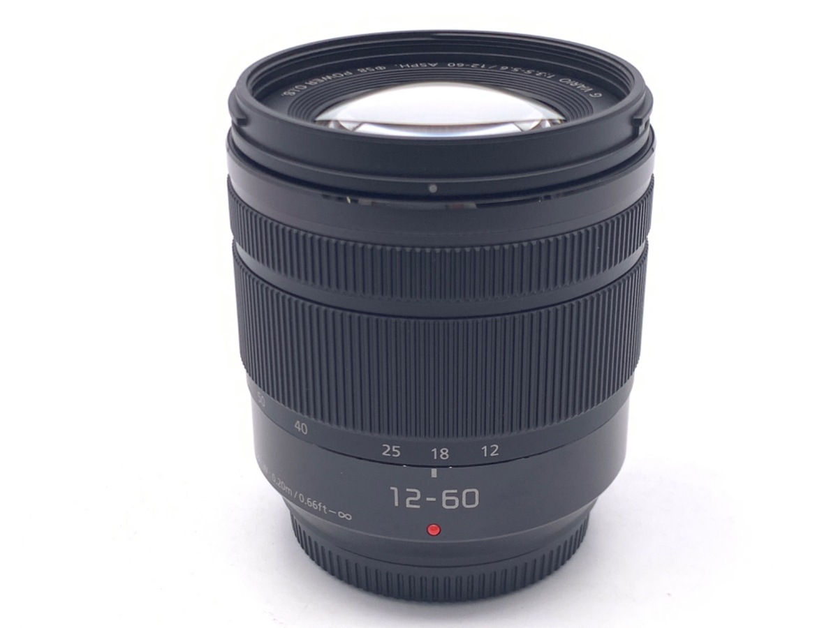 価格.com - パナソニック LUMIX G VARIO 14-42mm/F3.5-5.6 II ASPH