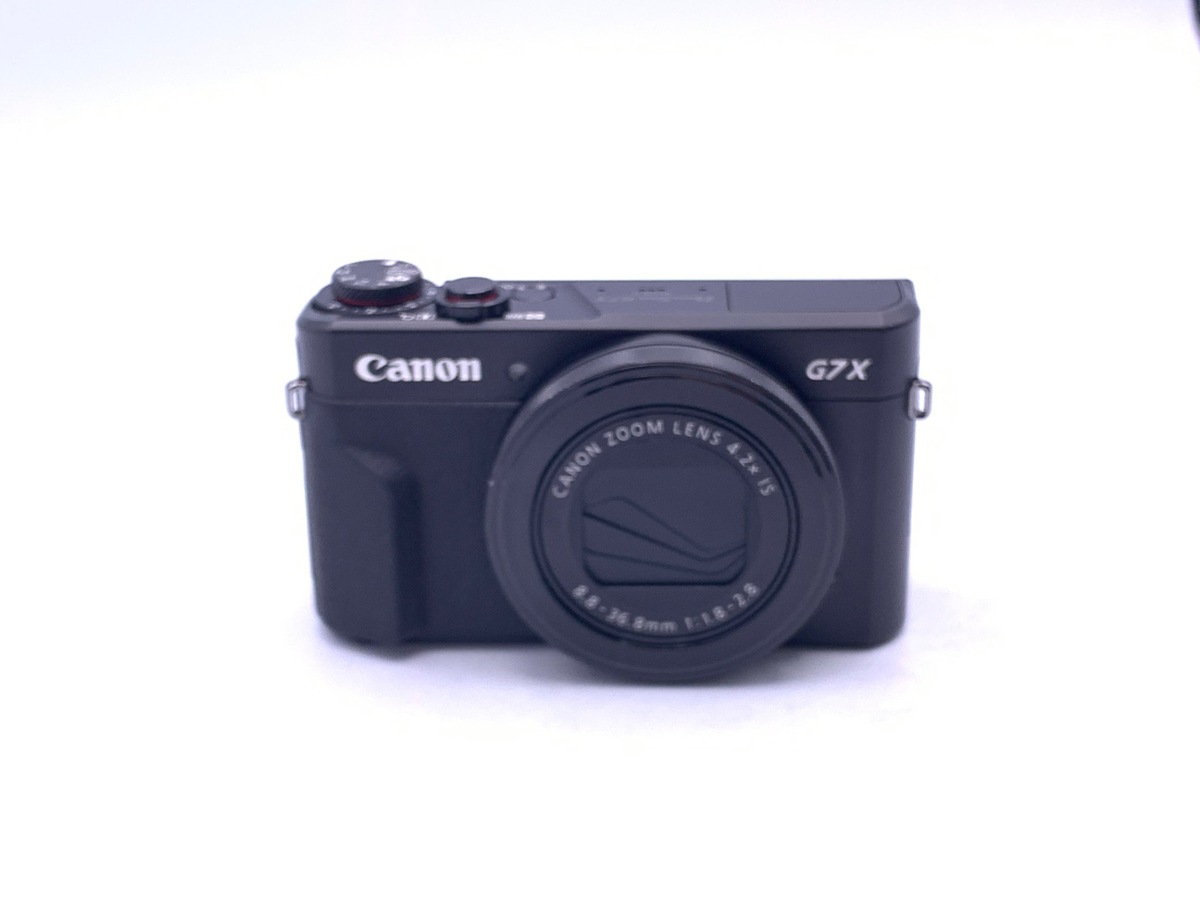 PowerShot G7X Mark II�y2010����f�z