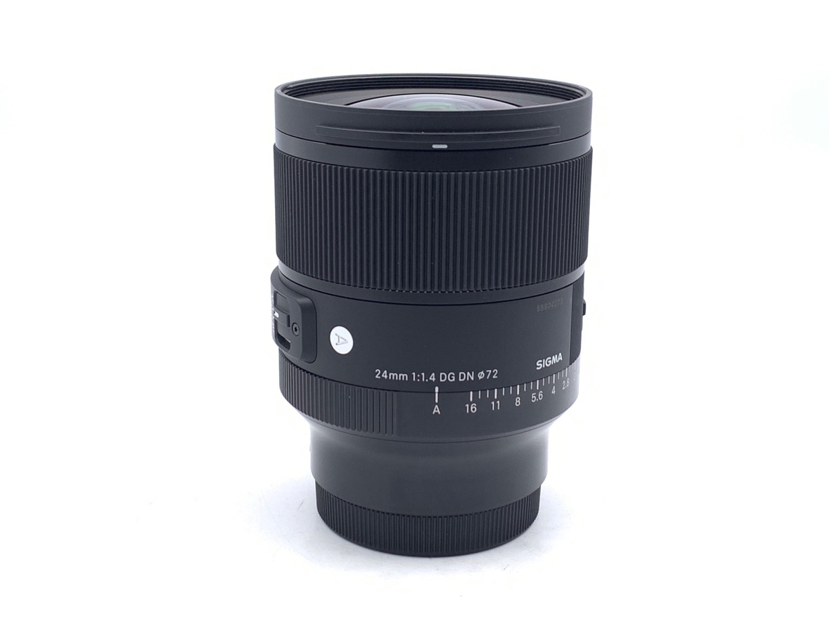24mm F1.4 DG DN Art �\�j�[E�}�E���g�p