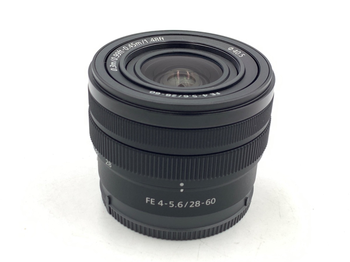 FE 28-60mm F4-5.6 SEL2860 中古価格比較 - 価格.com