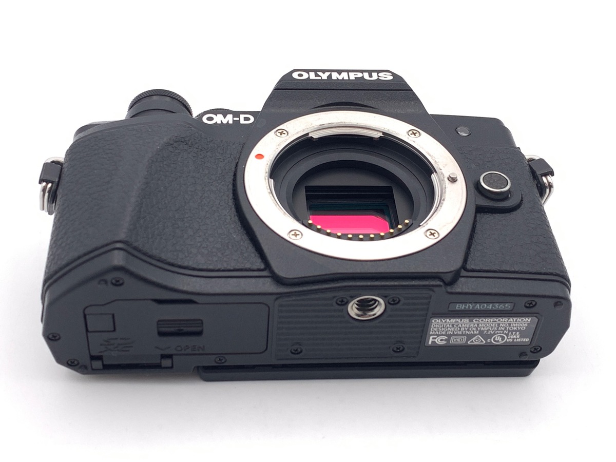 中古：AB(良品)】オリンパス OM-D E-M10 MarkIII ボディ ブラック