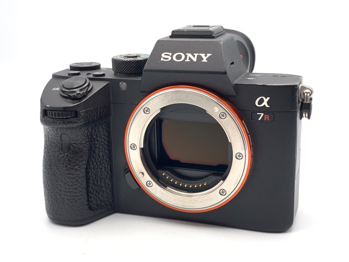 α7R III ILCE-7RM3 ボディ 中古価格比較 - 価格.com