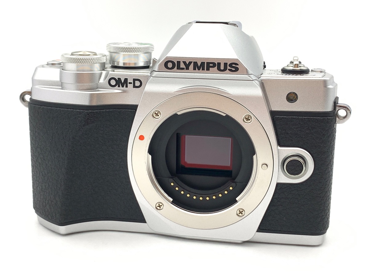 OM-D E-M10 Mark III ボディ [シルバー] 中古価格比較 - 価格.com