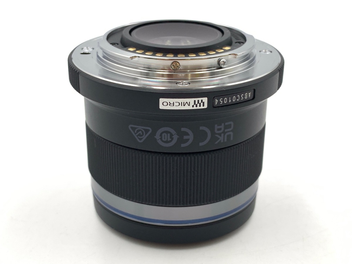 中古：AB(良品)】オリンパス M.ZUIKO DIGITAL 45mm F1.8 ブラック