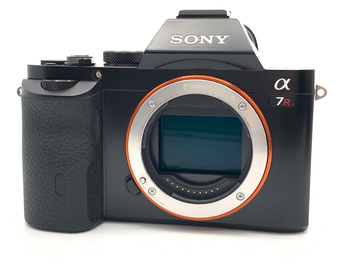 α7R ILCE-7R ボディ 中古価格比較 - 価格.com