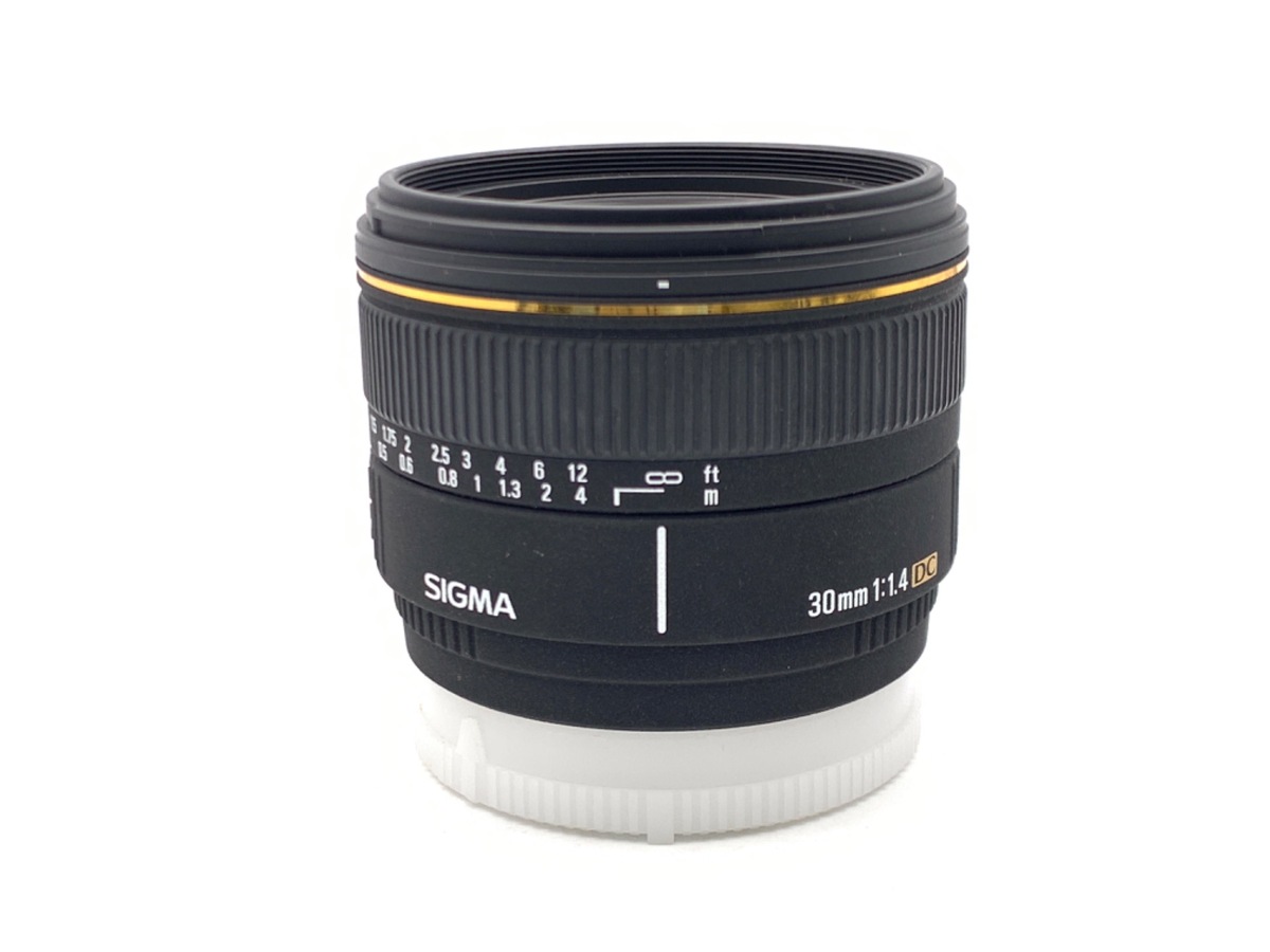 価格.com - シグマ 30mm F1.4 EX DC (ソニー用) 価格比較