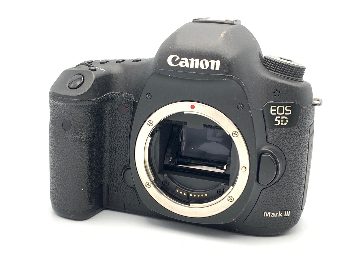 EOS 5D Mark III ボディ【2230万画素】