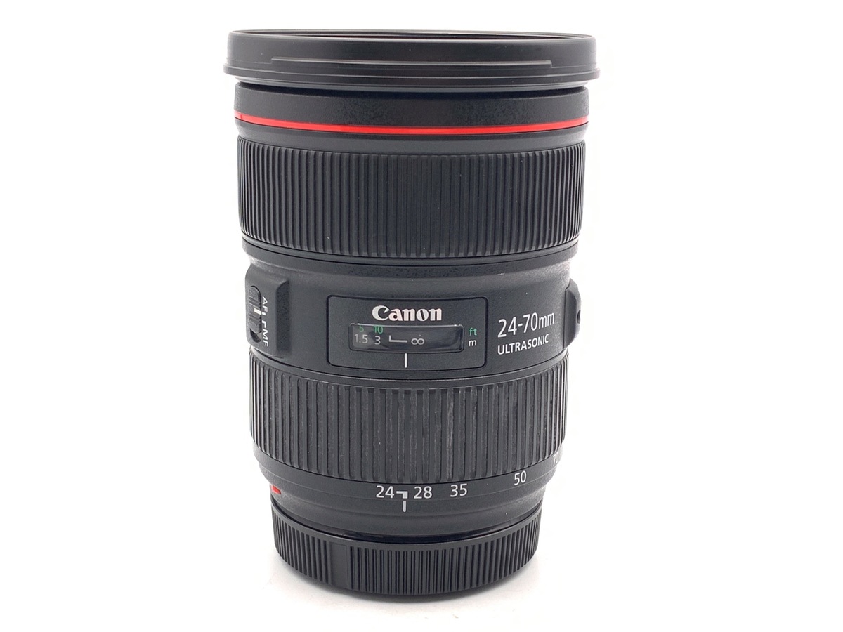 EF24-70mm F2.8L II USM 中古価格比較 - 価格.com