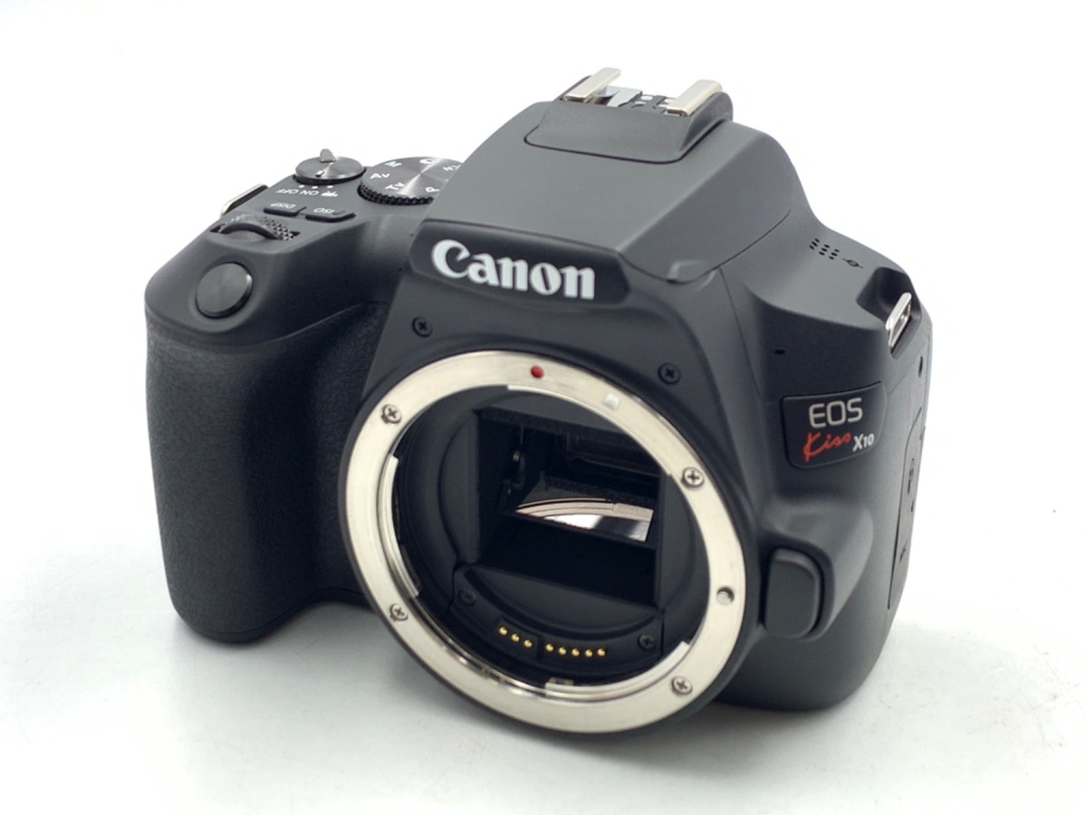 EOS Kiss X10 ボディ 中古価格比較 - 価格.com
