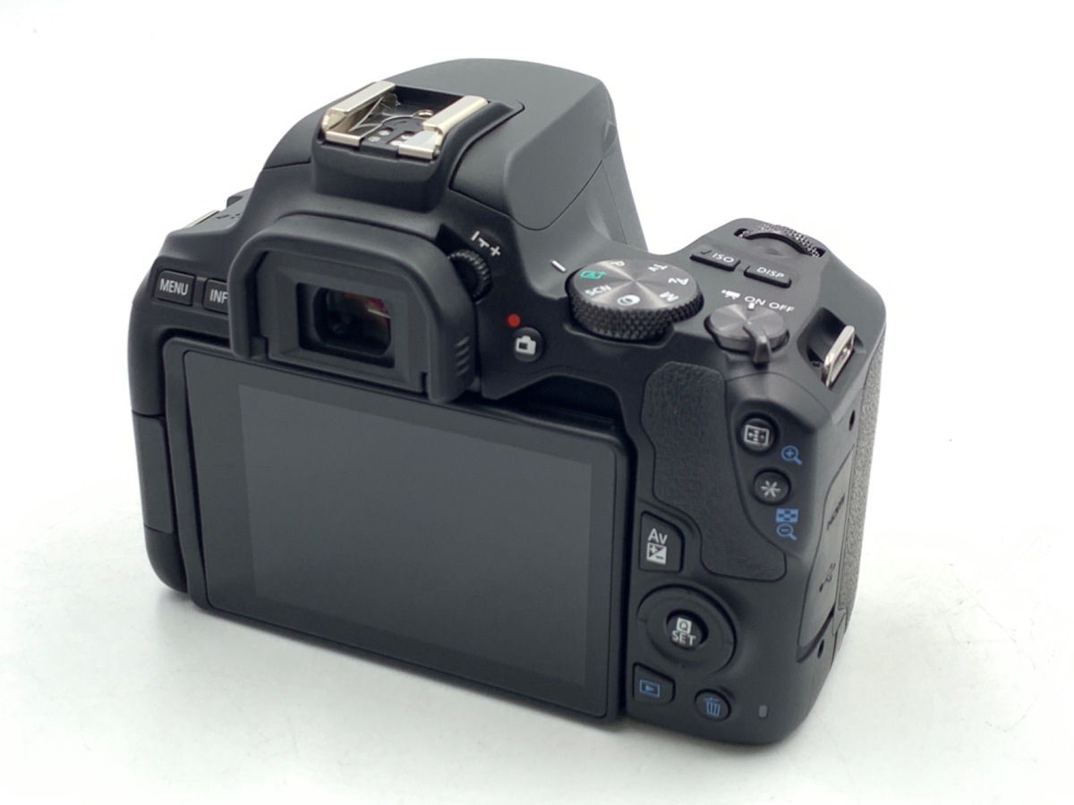 �L���m�� EOS Kiss X10 �{�f�B �u���b�N