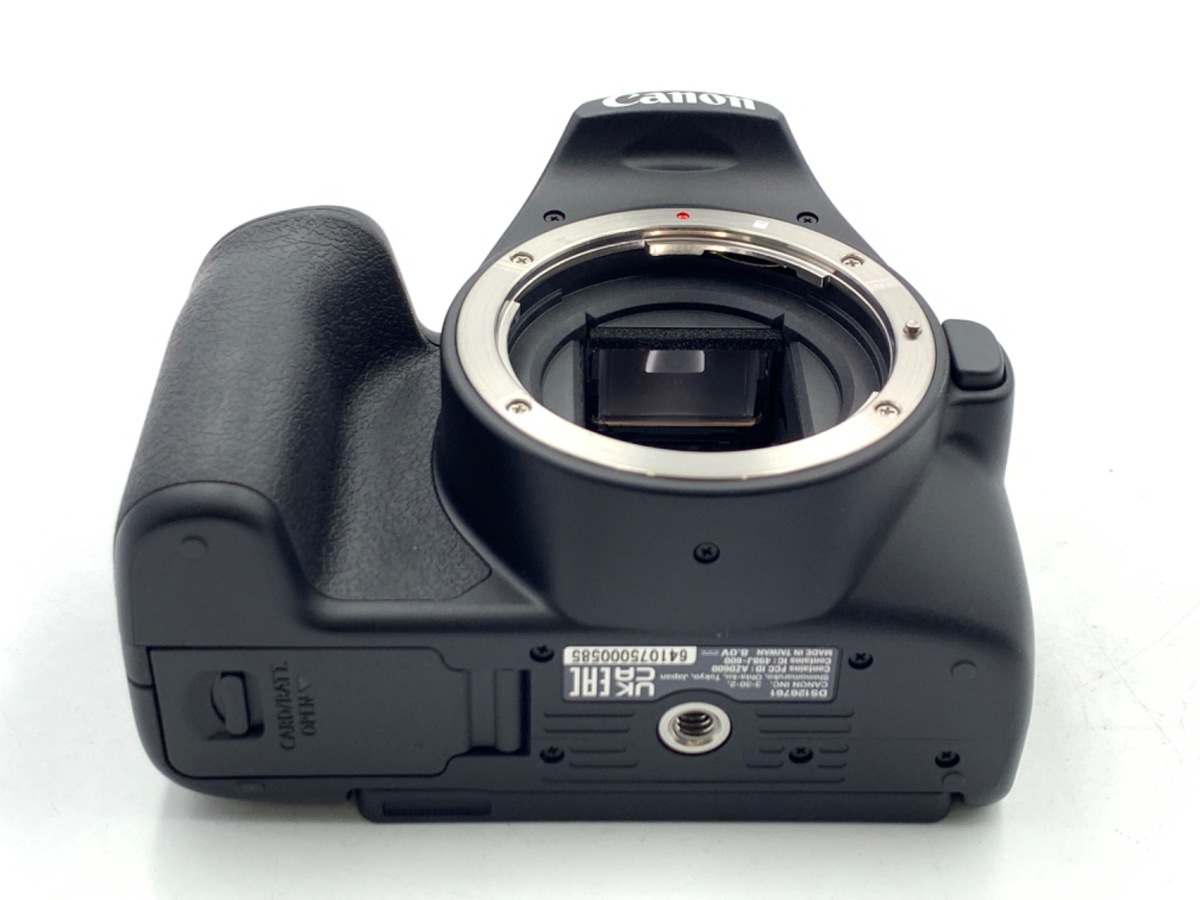 �L���m�� EOS Kiss X10 �{�f�B �u���b�N