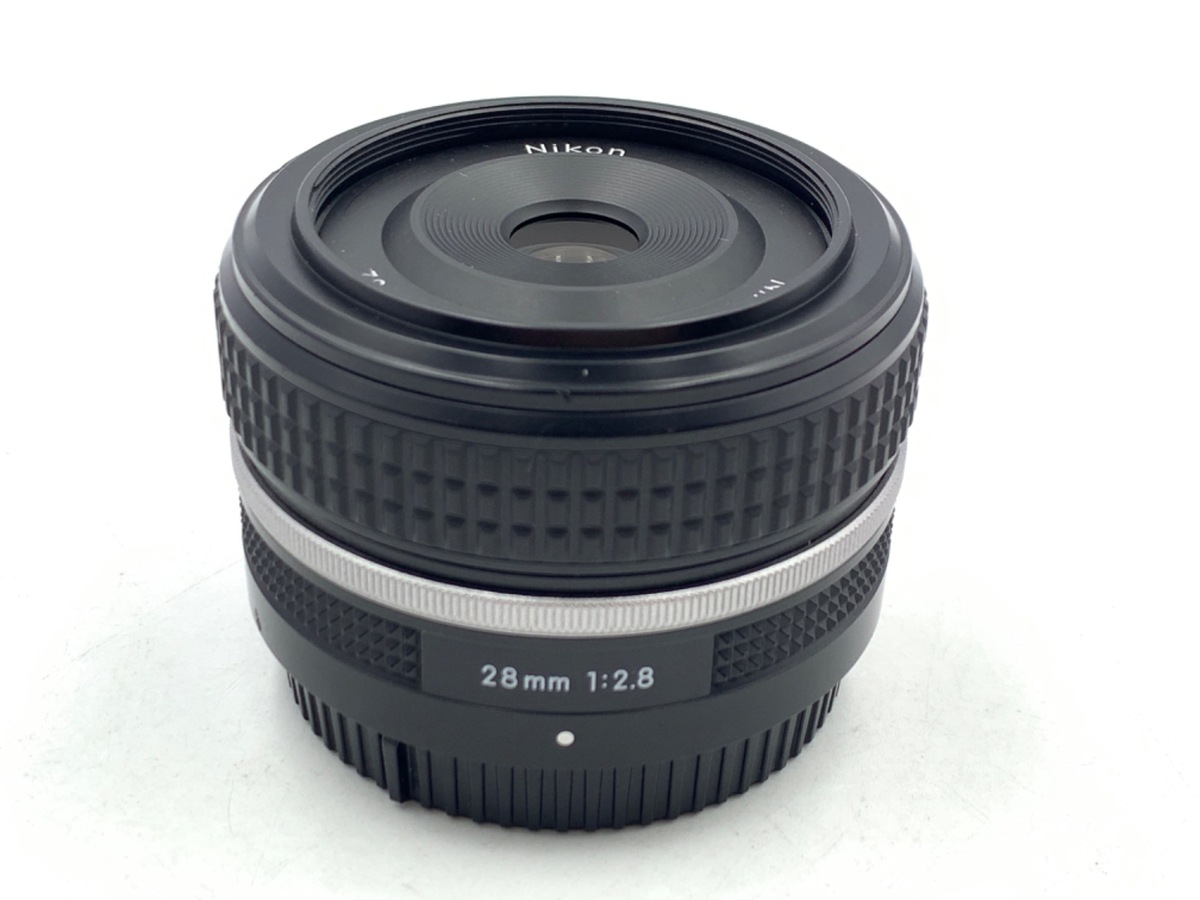 NIKKOR Z 28mm f/2.8 Special Edition 中古価格比較 - 価格.com