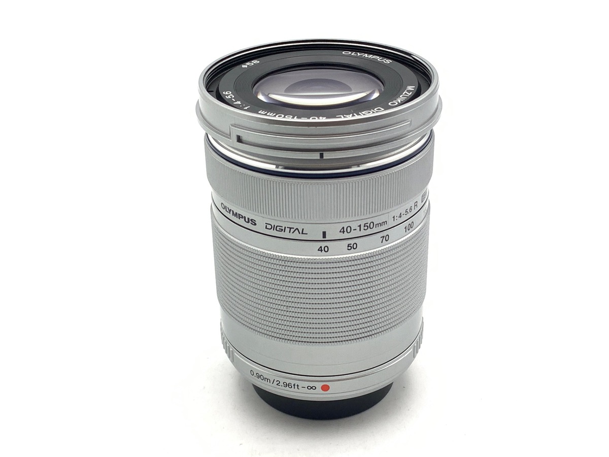 中古：AB(良品)】オリンパス M.ZUIKO DIGITAL ED 40-150mm F4.0-5.6 R