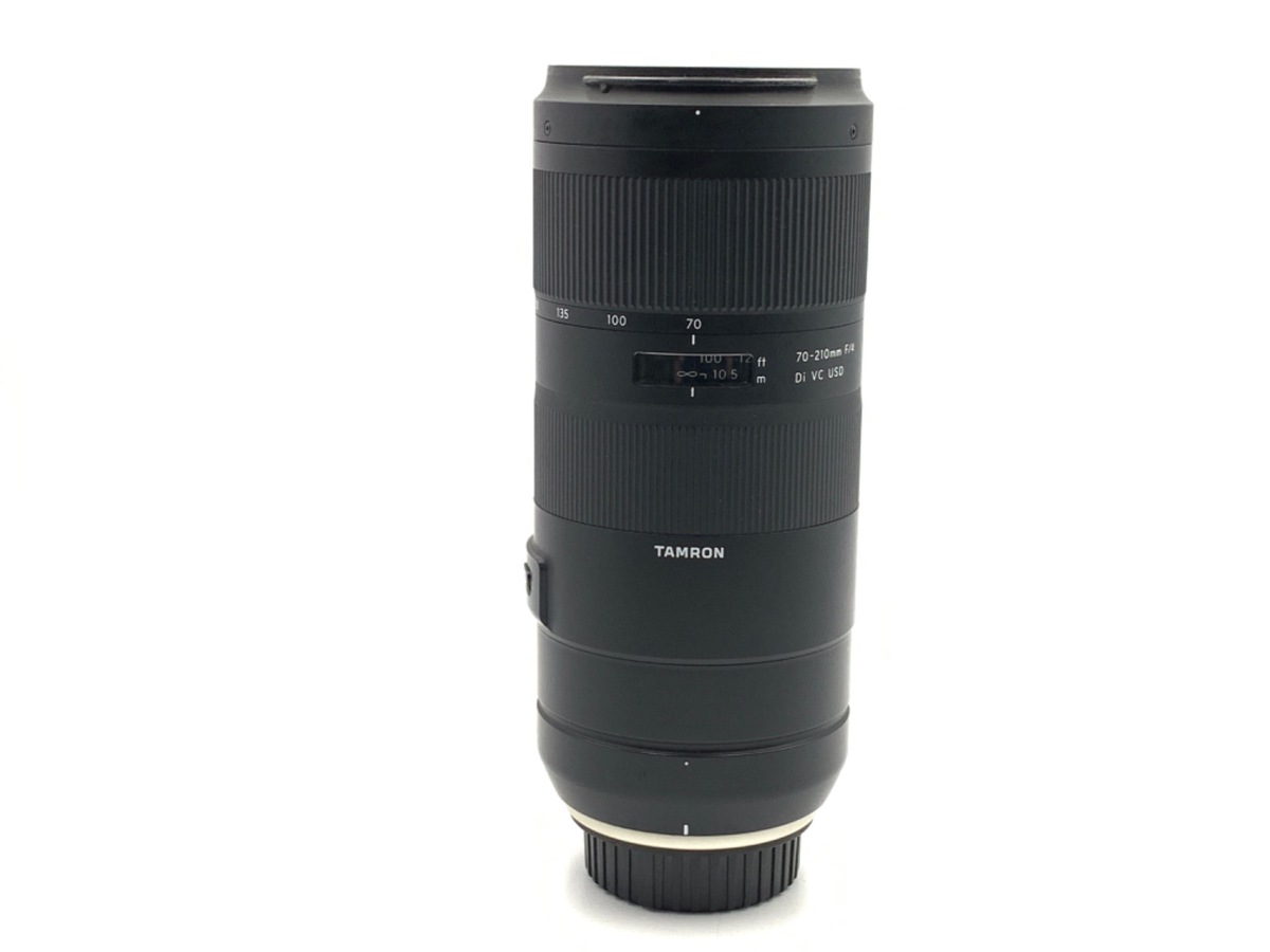 中古】タムロン 70-210mm F/4Di VC USD ニコン用(Model A034) 在庫一覧
