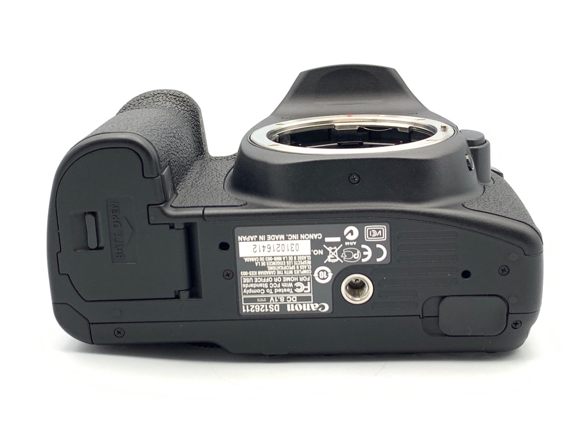 【中古】(キヤノン) Canon EOS 50D ボディ キヤノン EOS 50D ボディ デジタル一眼レフカメラ - 最安値・価格比較