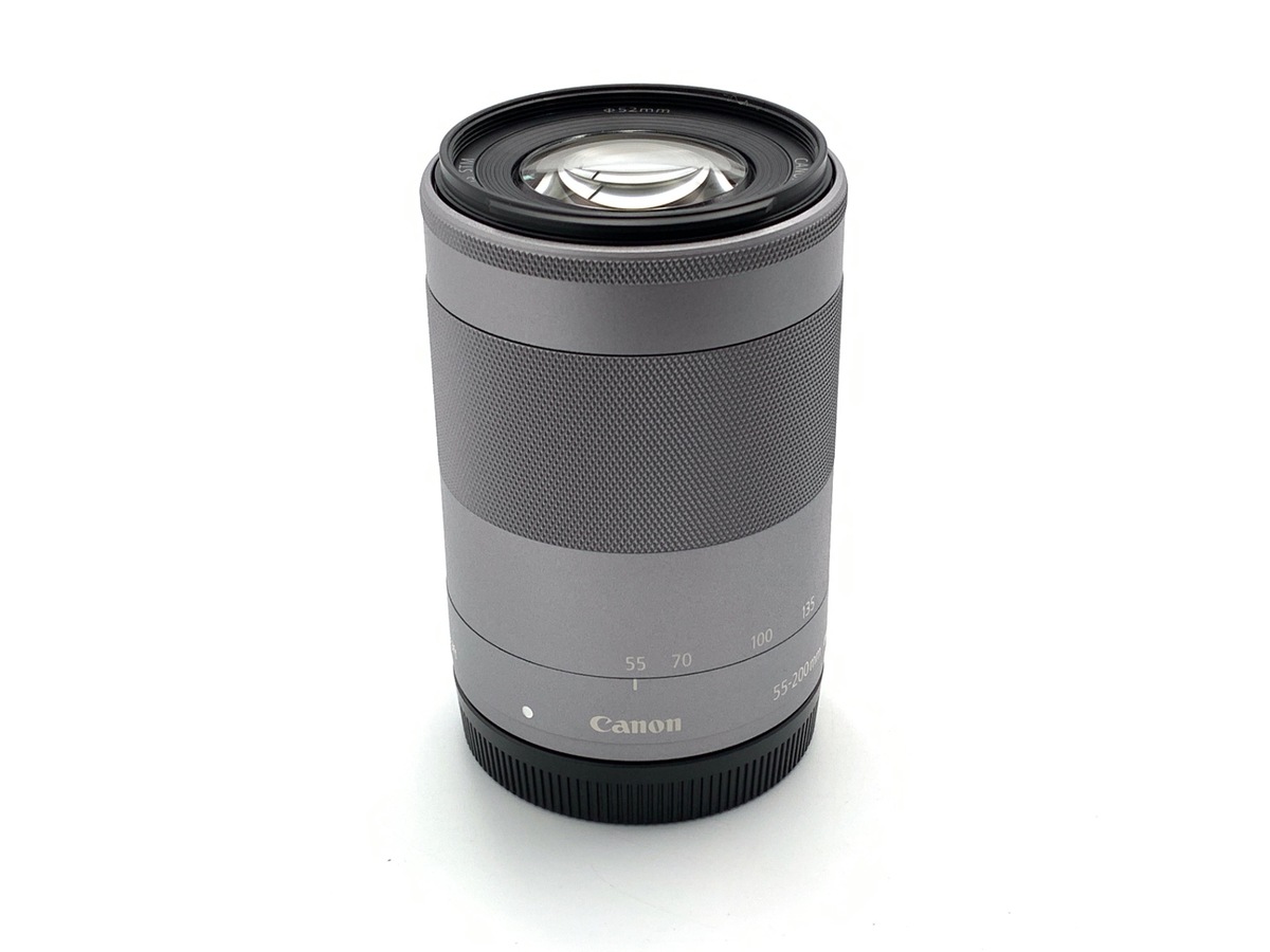 �L���m�� EF-M55-200mm F4.5-6.3 IS STM �V���o�[