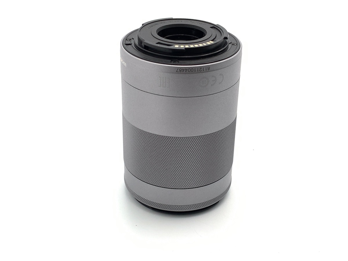 �L���m�� EF-M55-200mm F4.5-6.3 IS STM �V���o�[