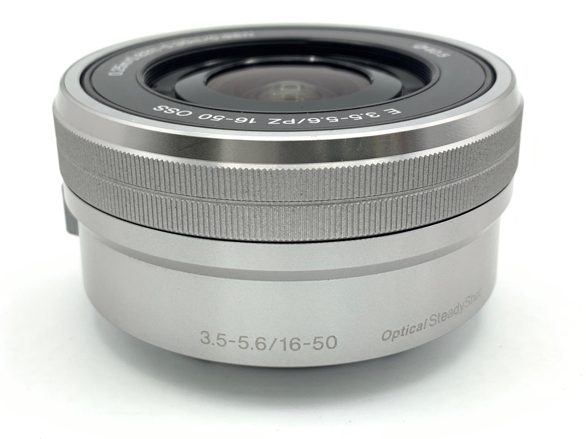 中古】ソニー E PZ 16-50mm F3.5-5.6 OSS シルバー SELP1650 在庫一覧
