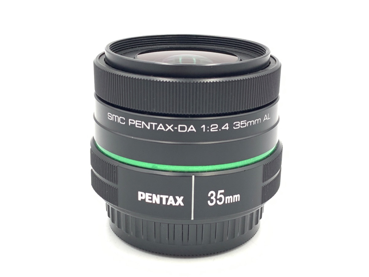 中古】ペンタックス DA 35mm F2.4 AL ブラック 在庫一覧｜カメラのキタムラ