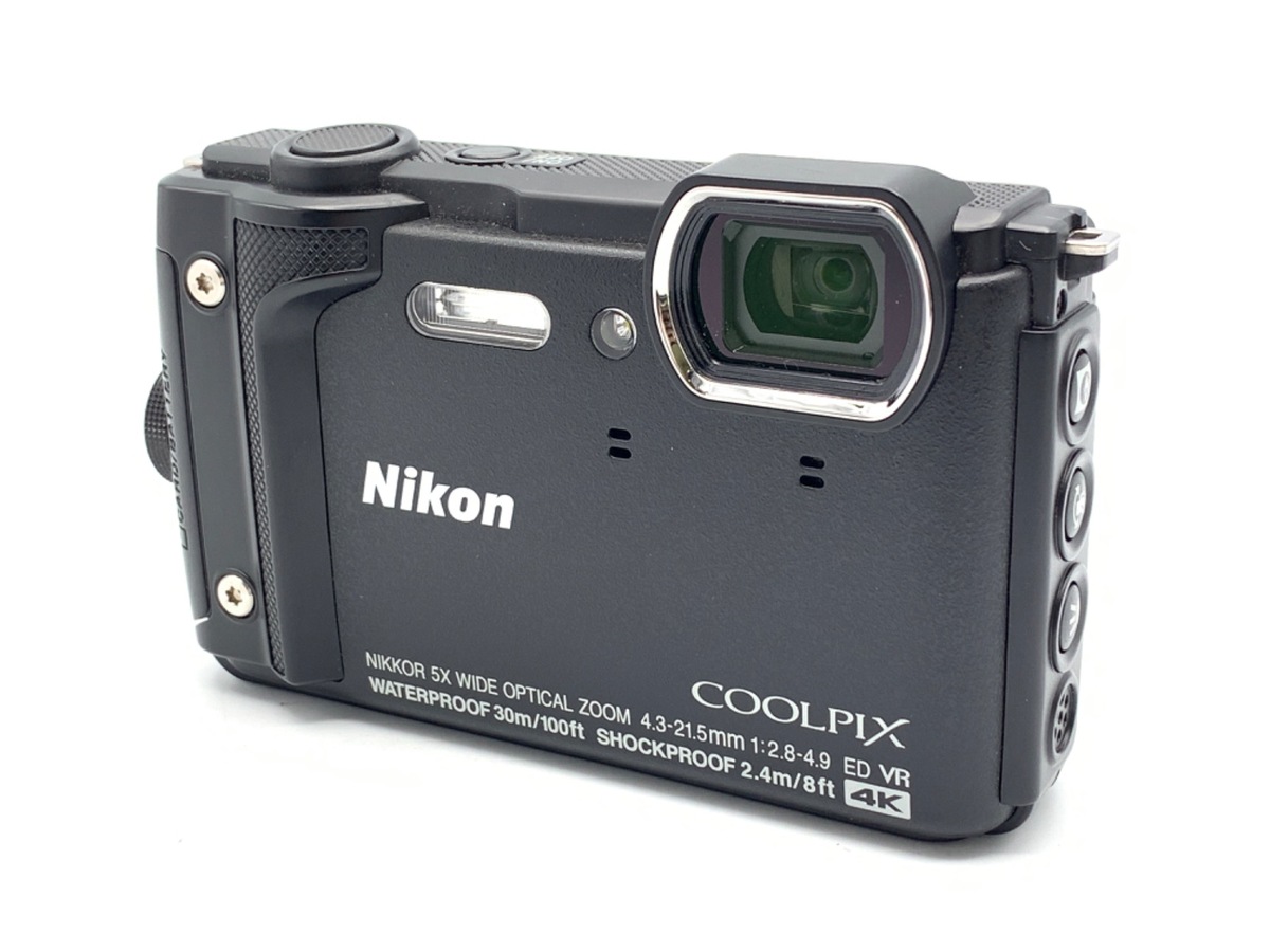 中古】ニコン COOLPIX W300 ブラック 在庫一覧｜カメラのキタムラ