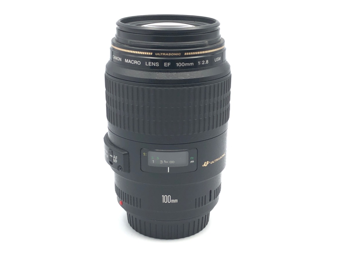 EF100mm F2.8 マクロ USM 中古価格比較 - 価格.com