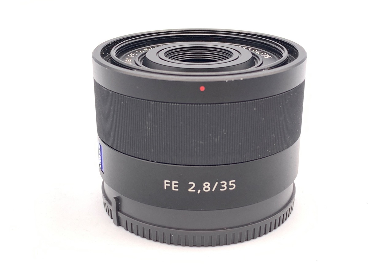 中古】ソニー Sonnar T* FE 35mm F2.8 ZA [SEL35F28Z] 在庫一覧