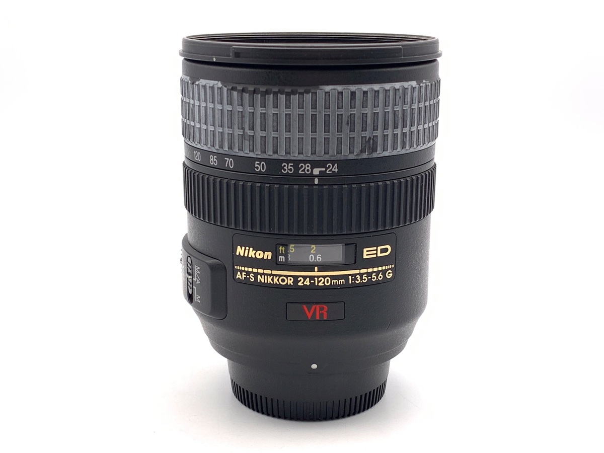 AF-S VR Zoom-Nikkor 24-120mm f/3.5-5.6G IF-ED 中古価格比較 - 価格.com