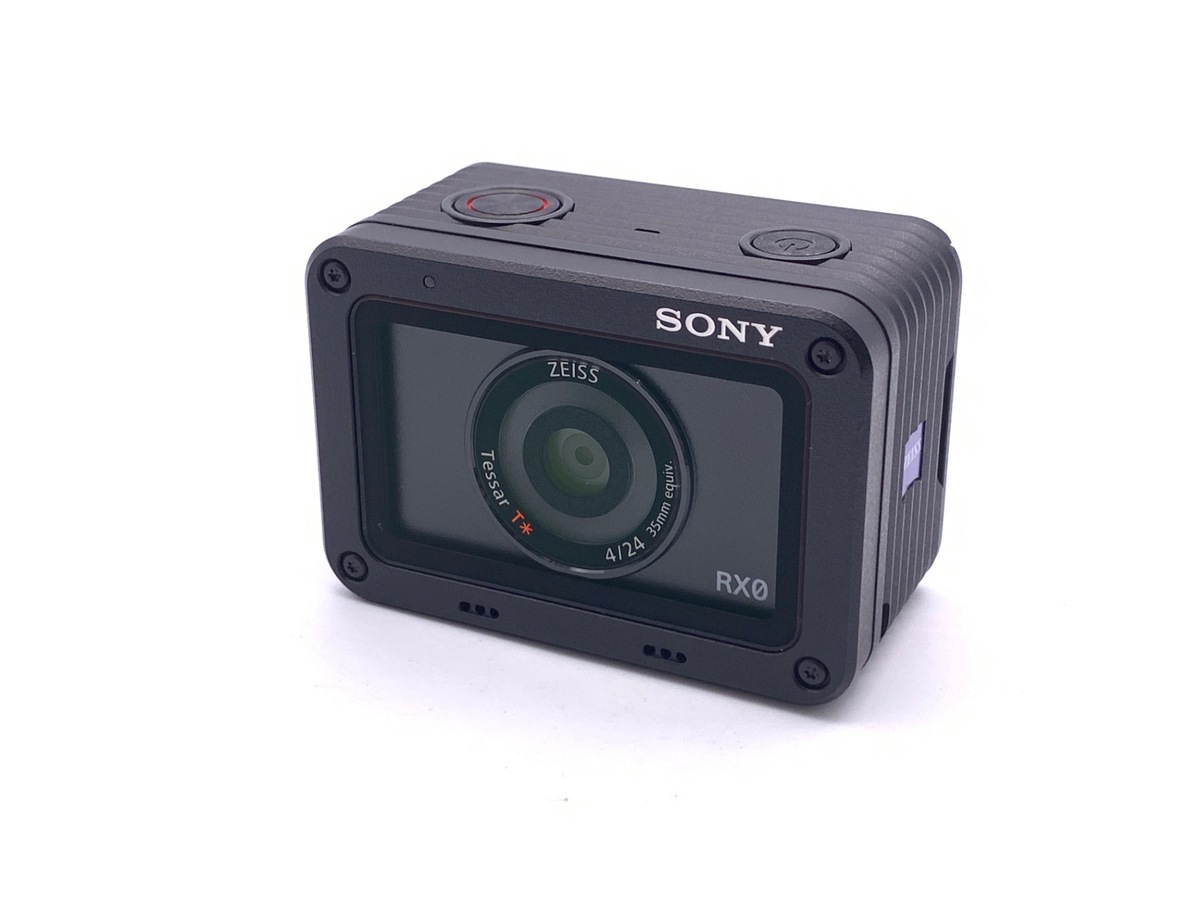 ソニー Cyber-shot DSC-RX0