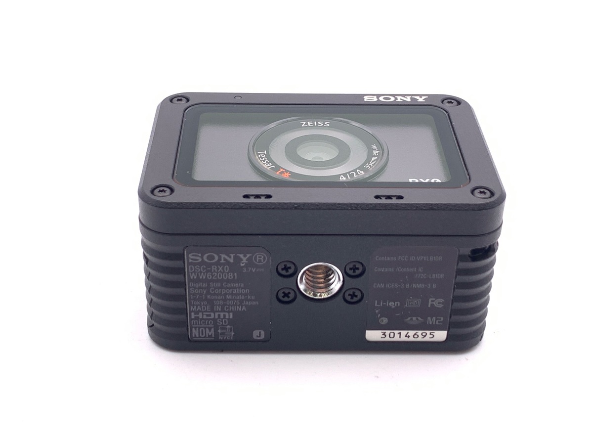 �\�j�[ Cyber-shot DSC-RX0