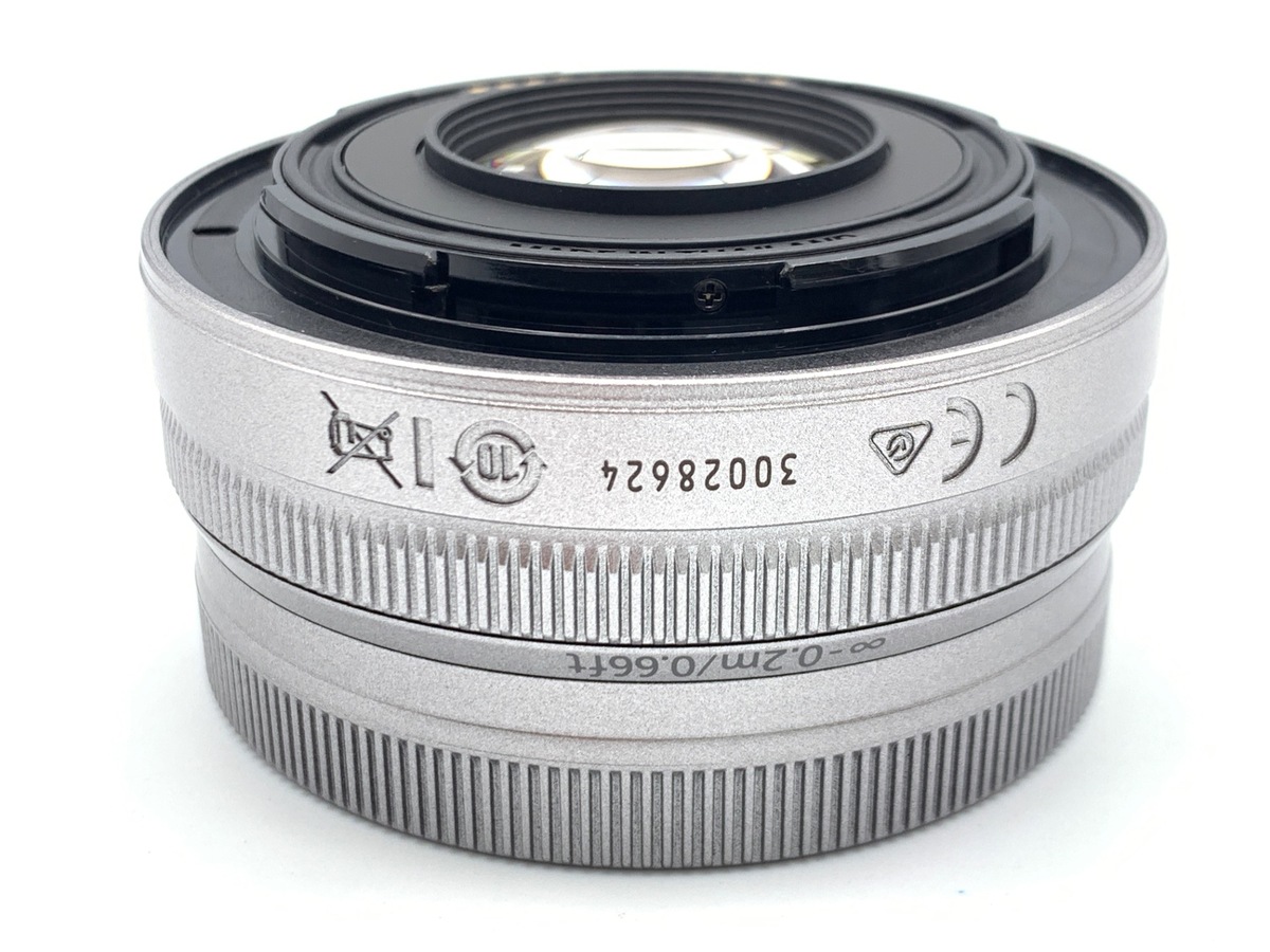 ニコン NIKKOR Z DX 16-50mm f/3.5-6.3 VR シルバー